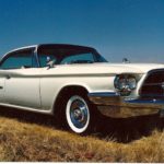 Larry & Sandy Jett  ’60 Chrysler 300F Coupe